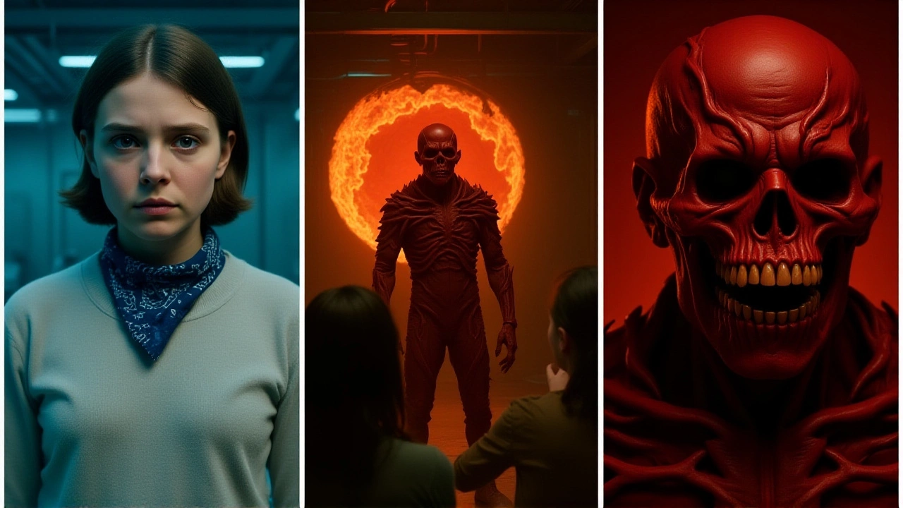 अंतिम एपिसोड का नाम और अन्य जानकारी