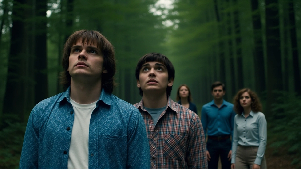 स्ट्रेंजर थिंग्स सीजन 5 का फाइनल वॉल्यूम 31 दिसंबर को, नेटफ्लिक्स ने घोषित किया तीन भागों में रिलीज का शेड्यूल