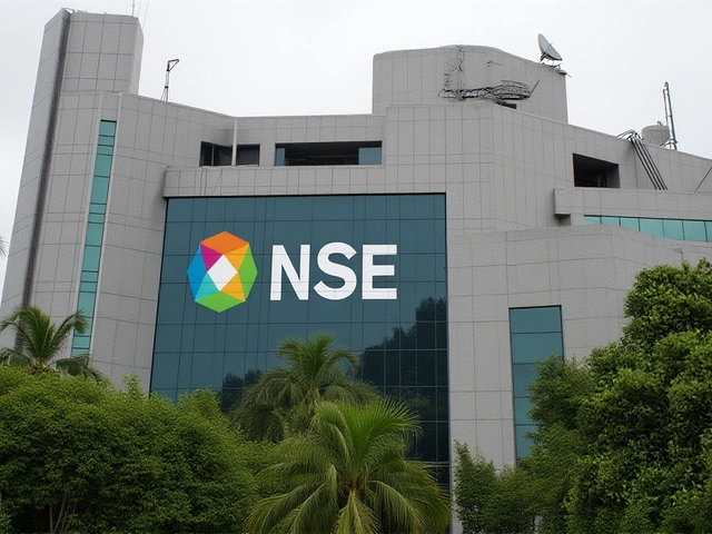 NSE 13 अप्रैल 2026 से शुरू करेगा ब्रेंट क्रूड फ्यूचर्स ट्रेडिंग